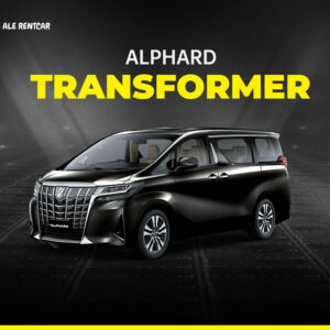ALPHARD TRANSFORMER