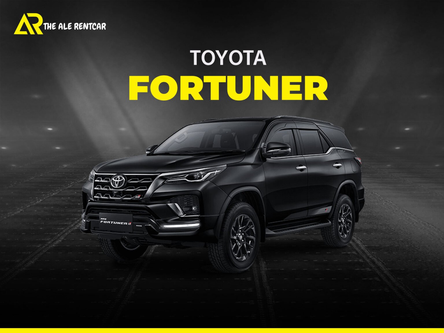 FORTUNER – Ale Rent Car