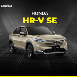 HONDA NEW HRV SE